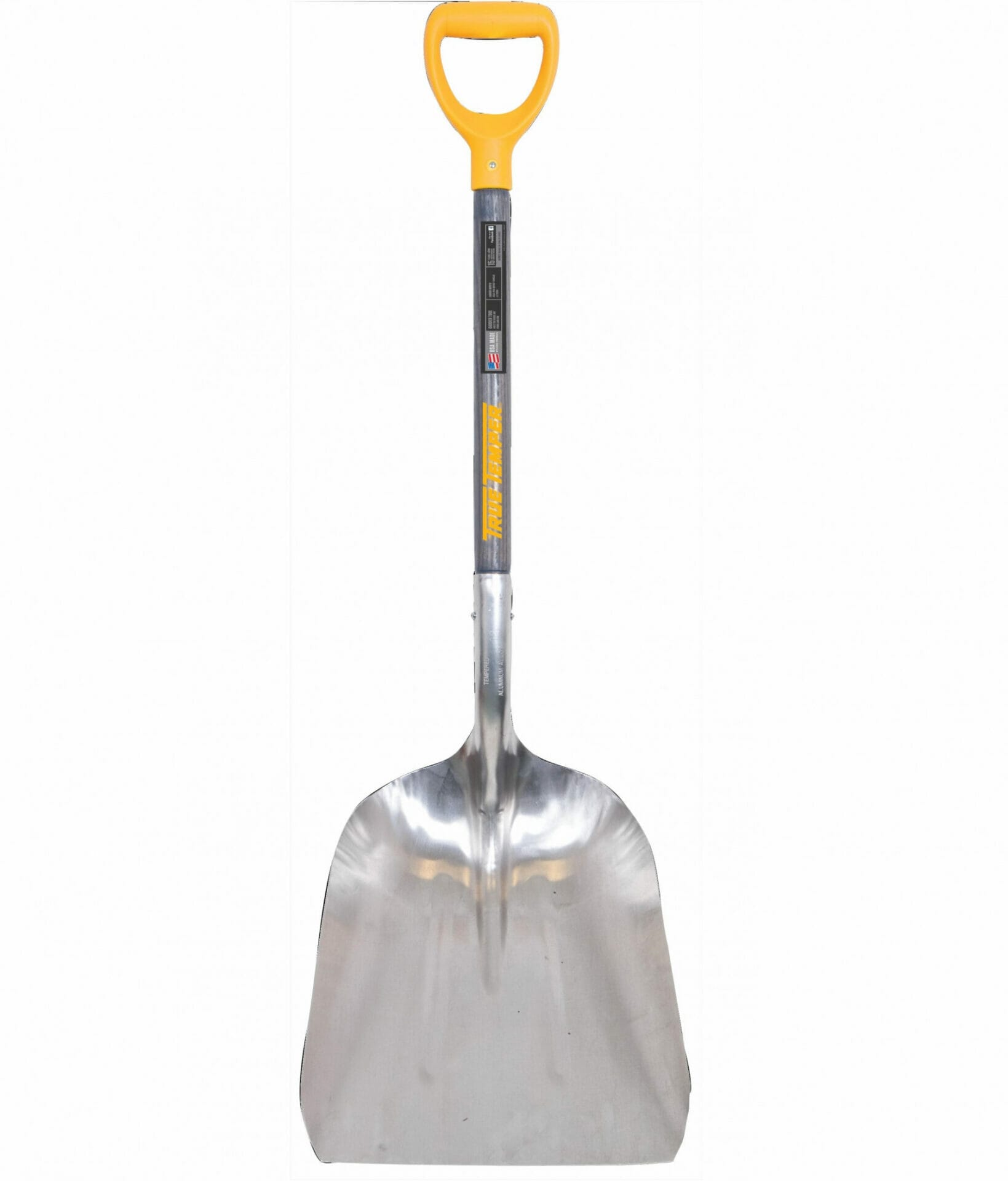 shovel for mulch 2