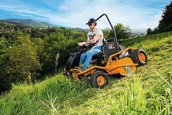 ride mower for hills 1