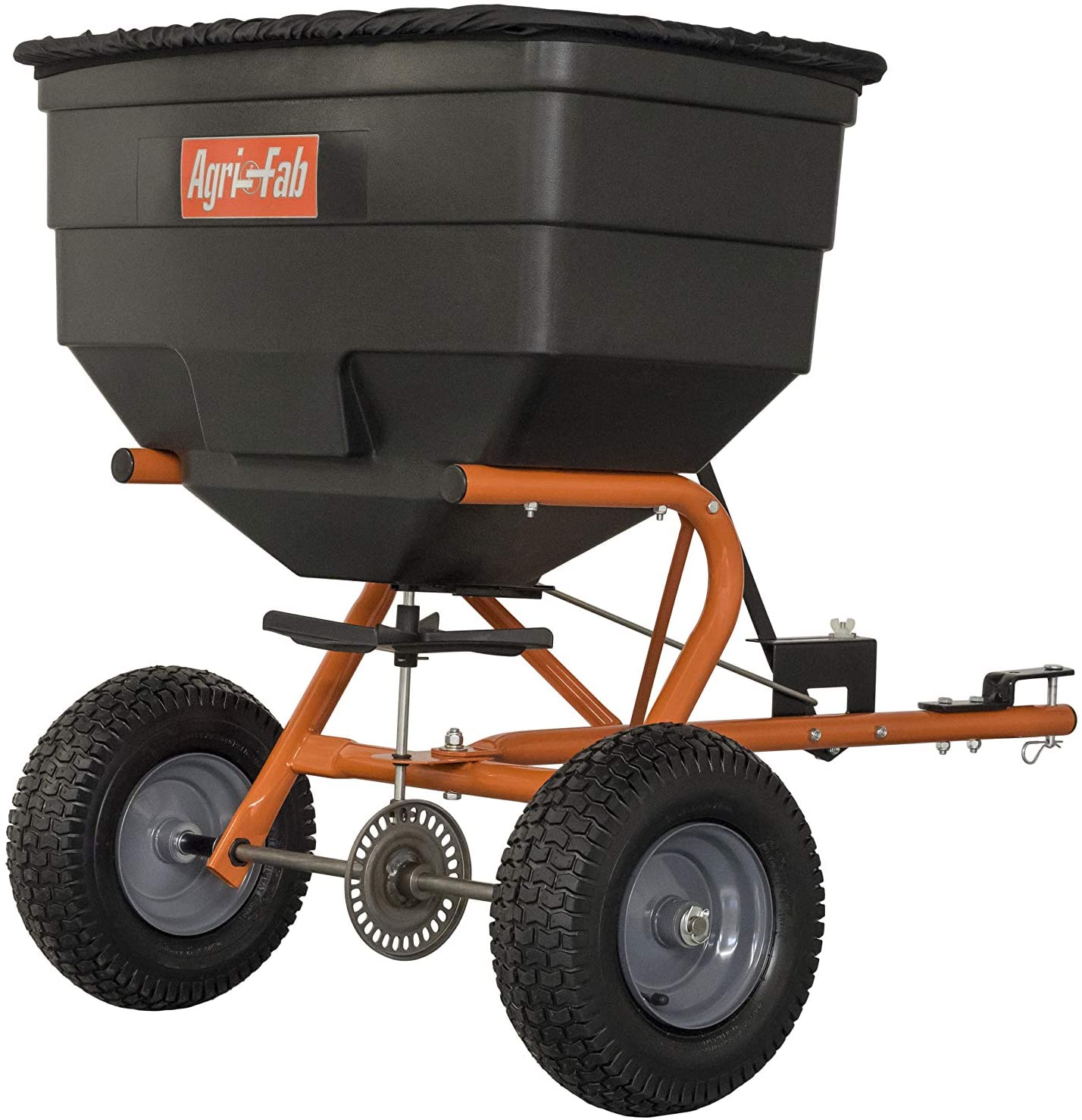 tow behind fertilizer spreader 1