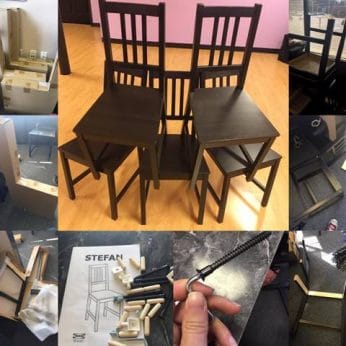 Allen Wrench for Fixing Furniture Allen Wrench for Fixing Furniture