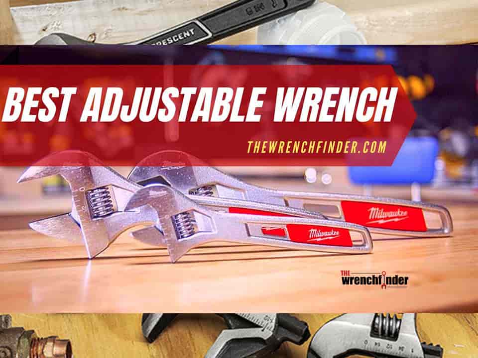 Best Adjustable Wrench Set 2023 USA Made Crescent Wrench