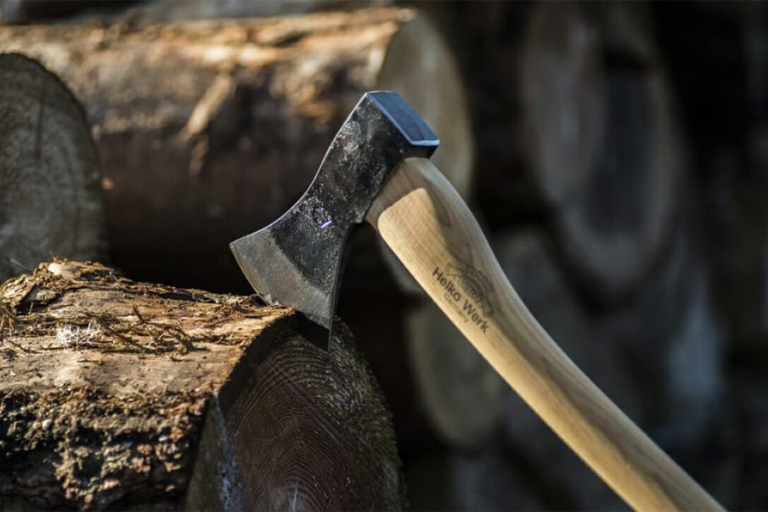 axes for chopping wood 2