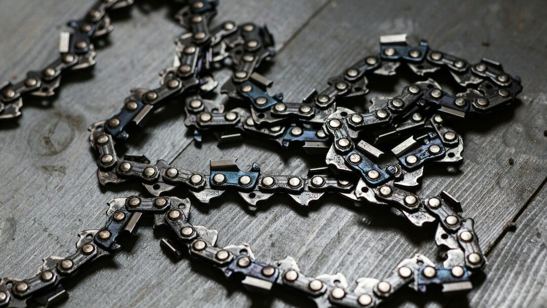 chainsaw chains for hardwood 1