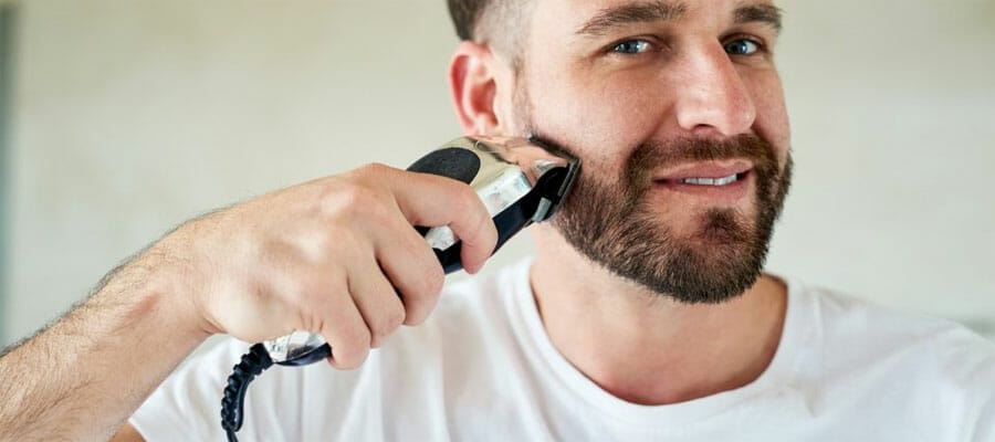 corded beard trimmer 2
