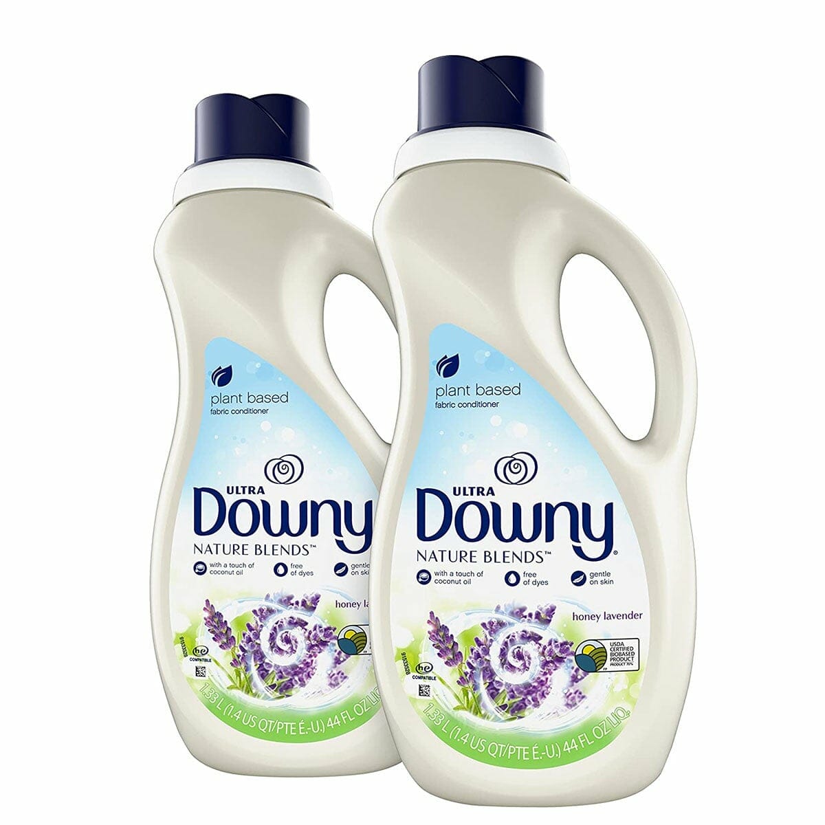 plant based fabric softener 1