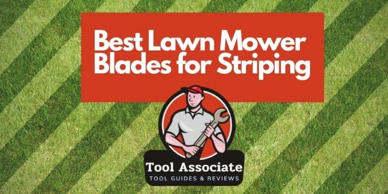 lawn mower blades for striping 2