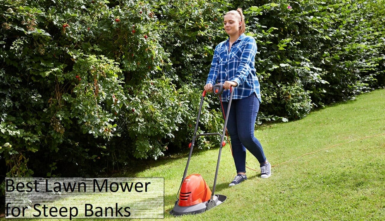 mower for steep banks 1