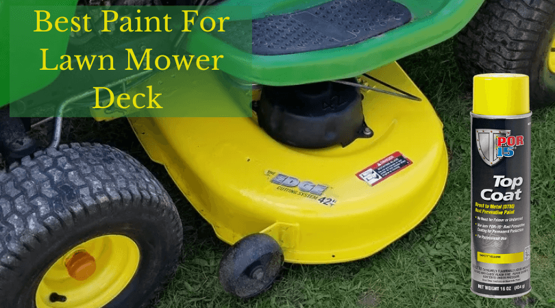 paint for lawn mower deck 1