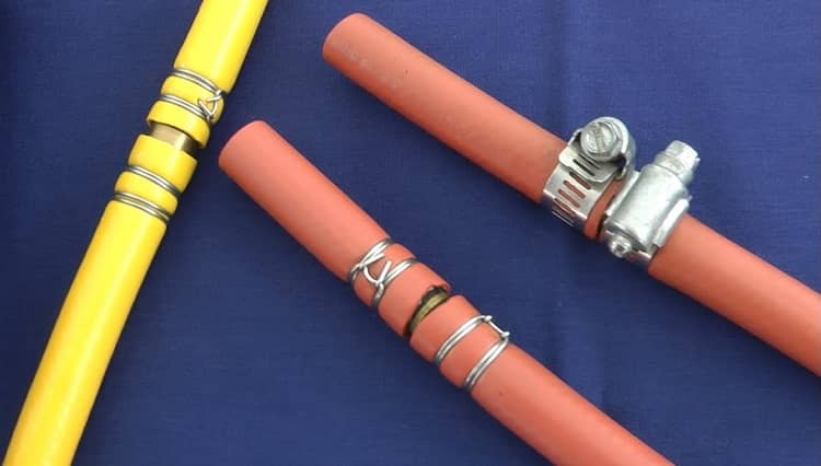clamps for radiator hoses 2