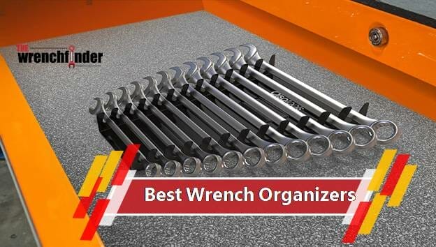Wrench Organizer