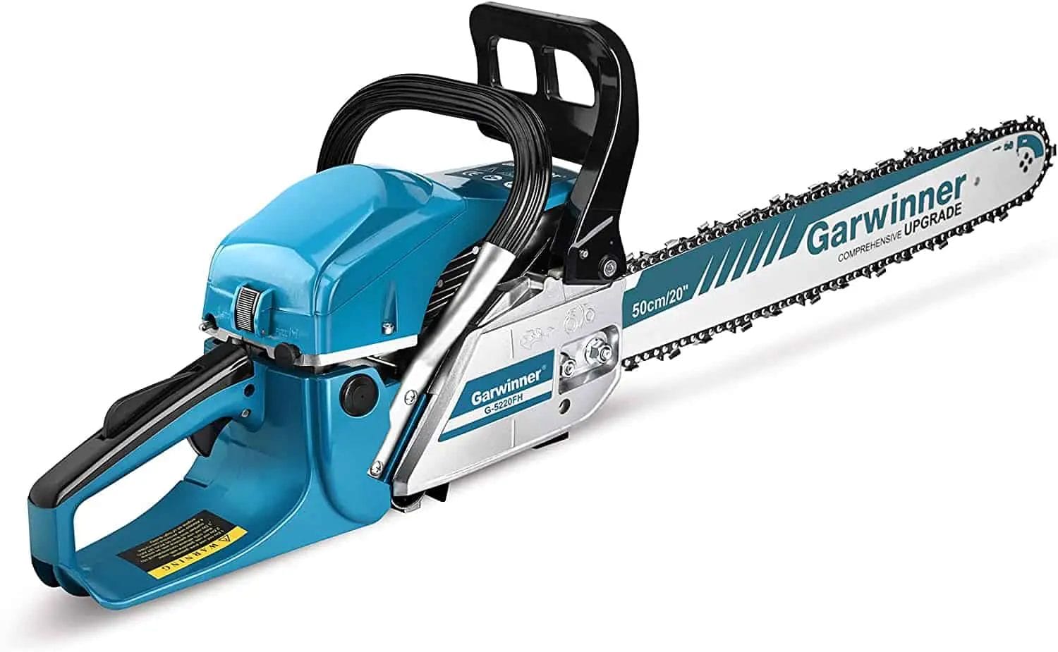 budget gas chainsaw 2