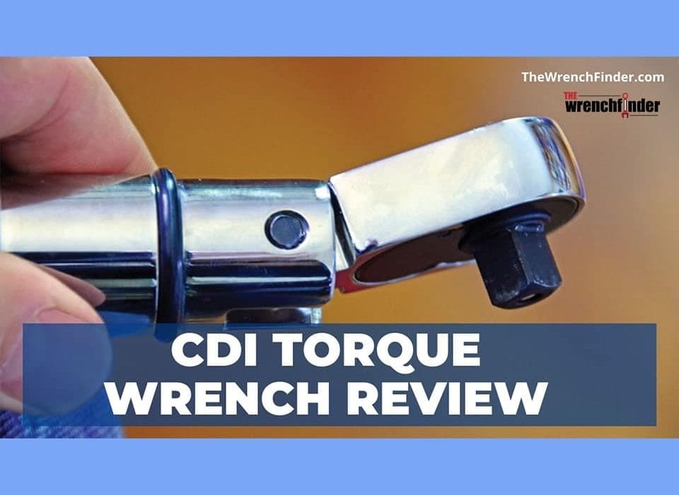 Cdi Torque Wrench Review