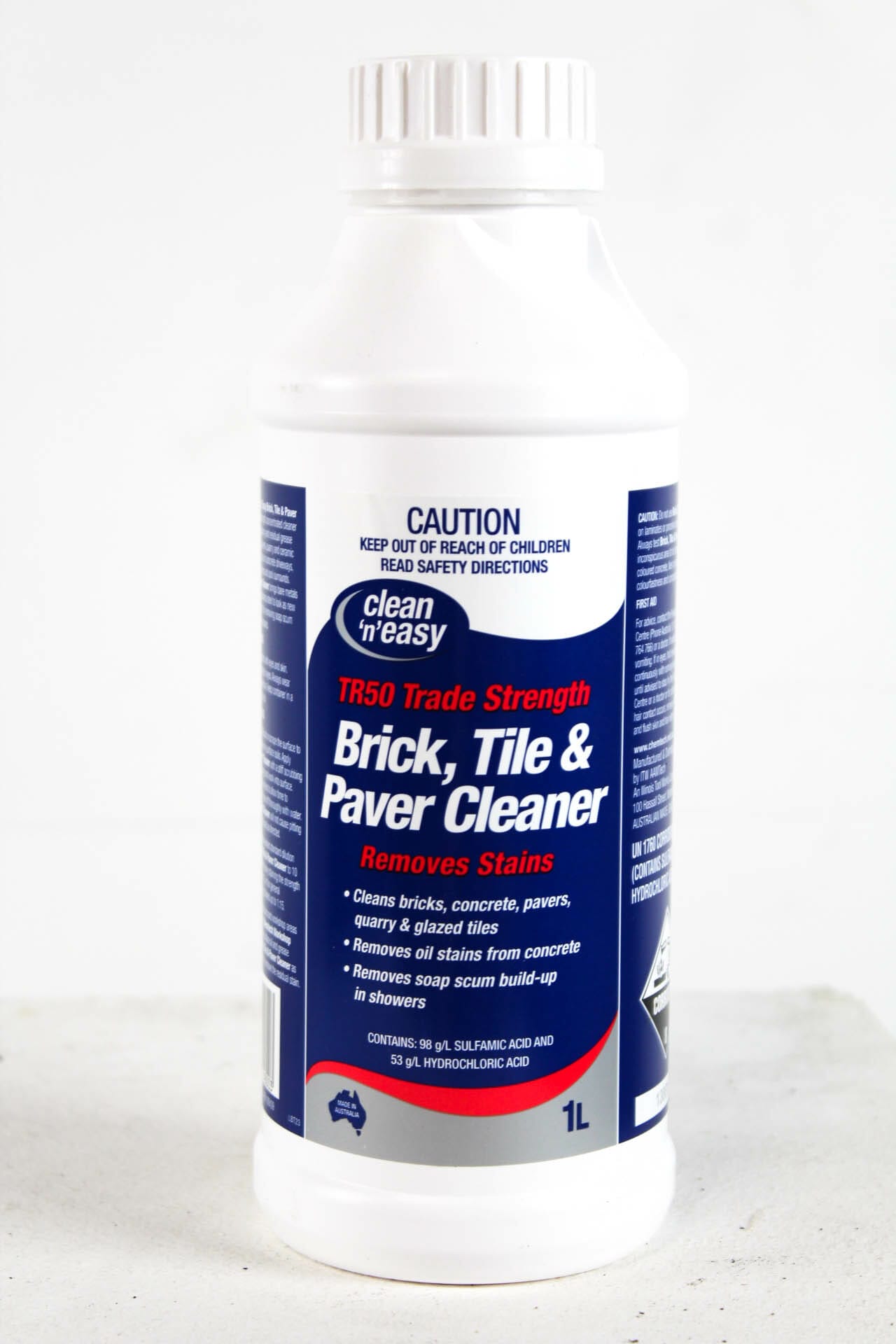 concrete paver cleaner 1