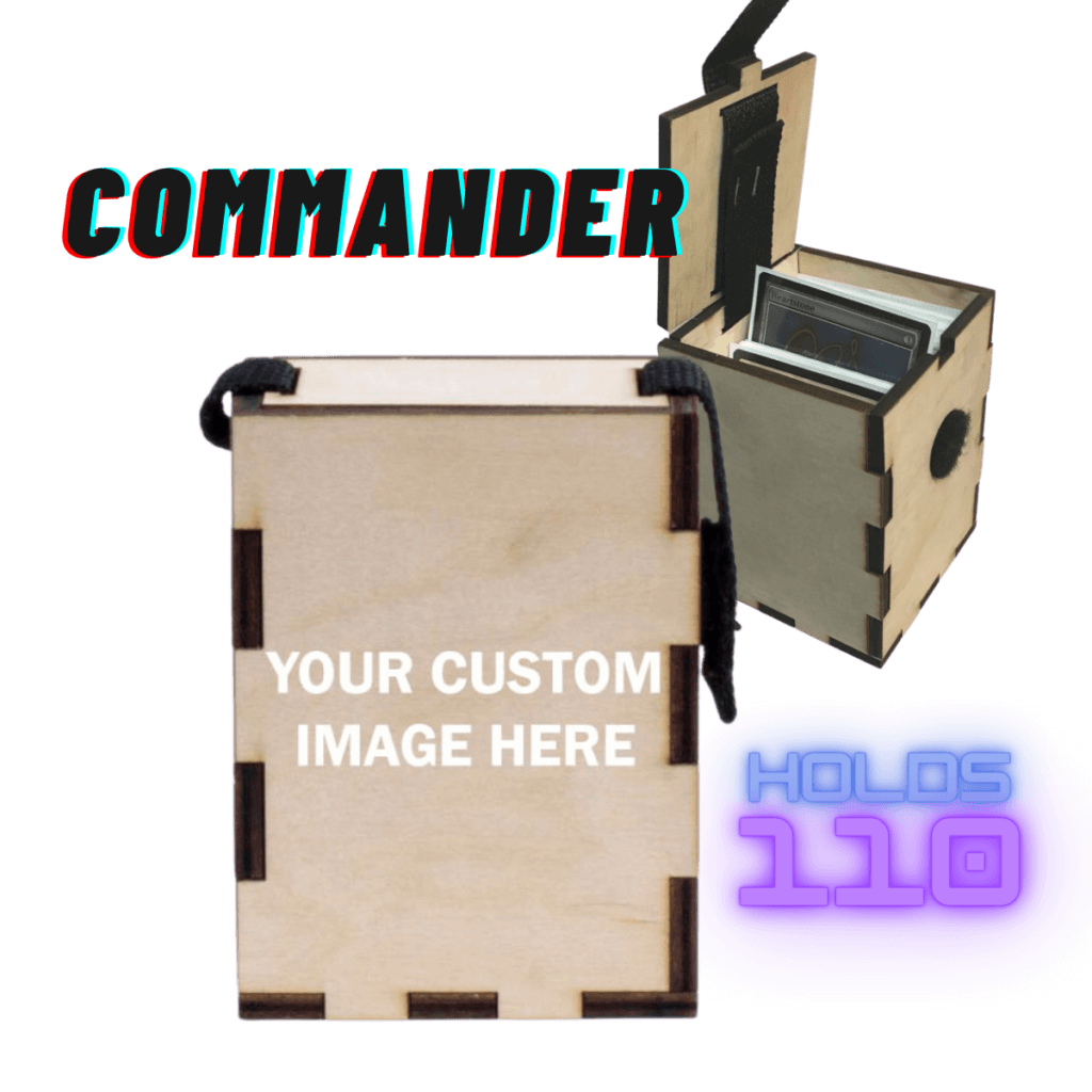 commander deck box 1