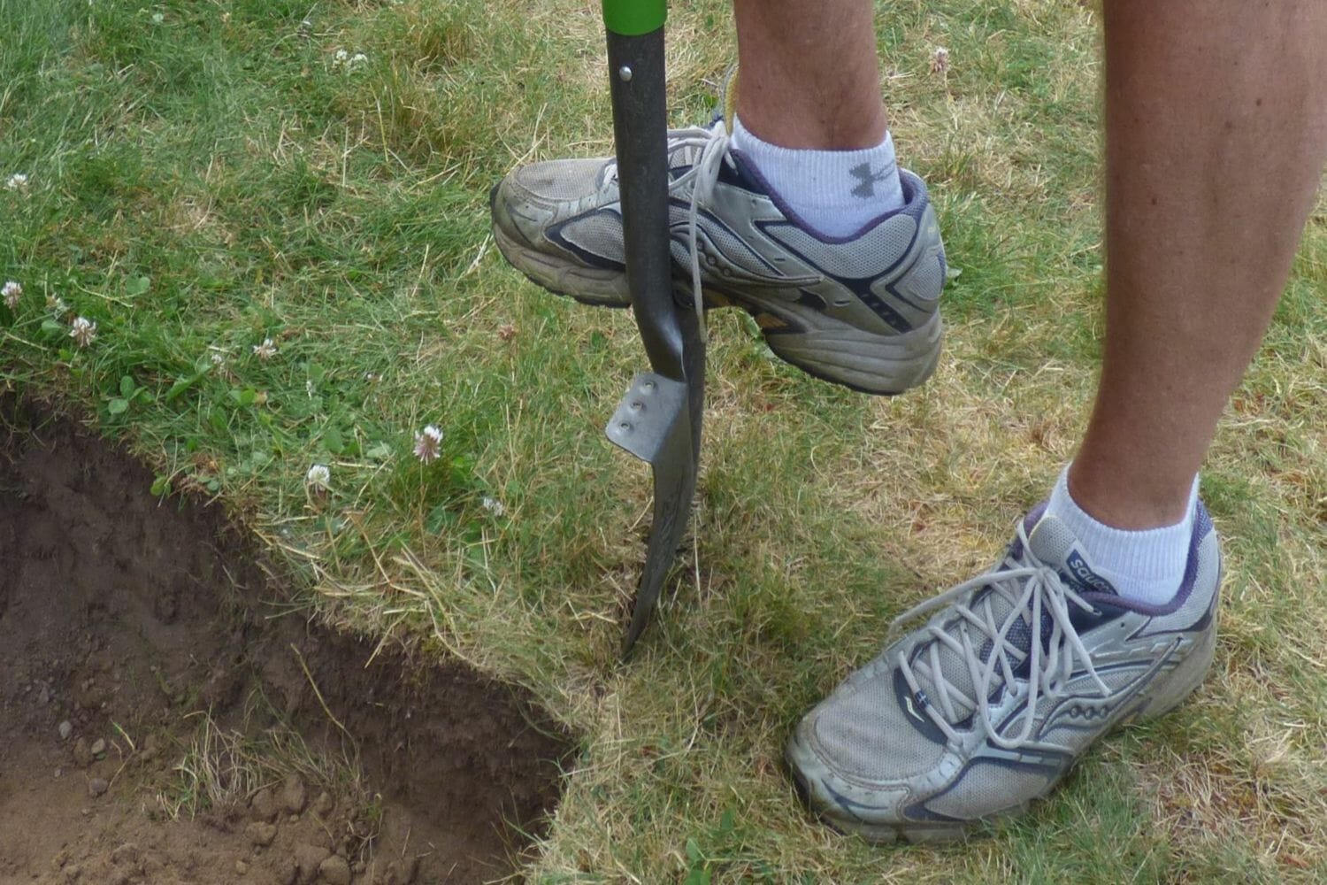 shovel for sod removal 2