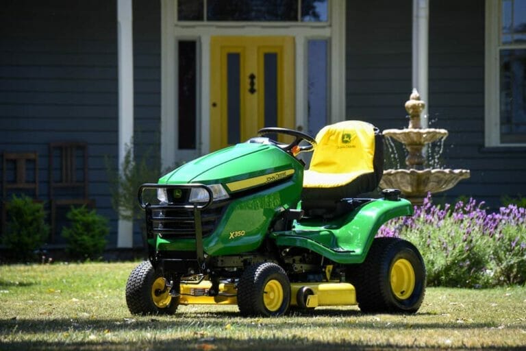 john deere mower for hills 2