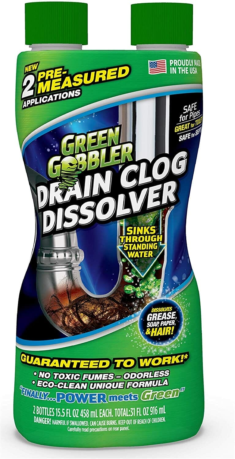 drain cleaner for hair clog 2