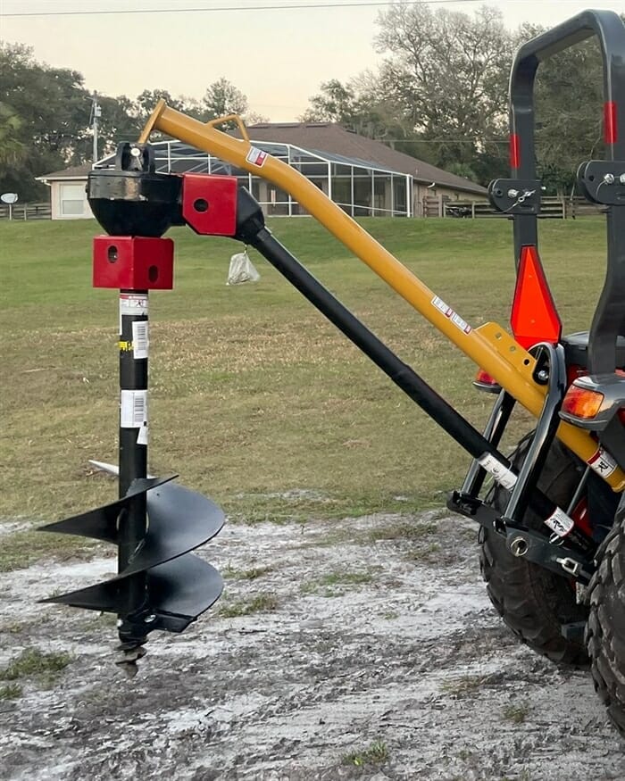 10 Best Post Hole Digger For Tractor In 2023 The Wrench Finder