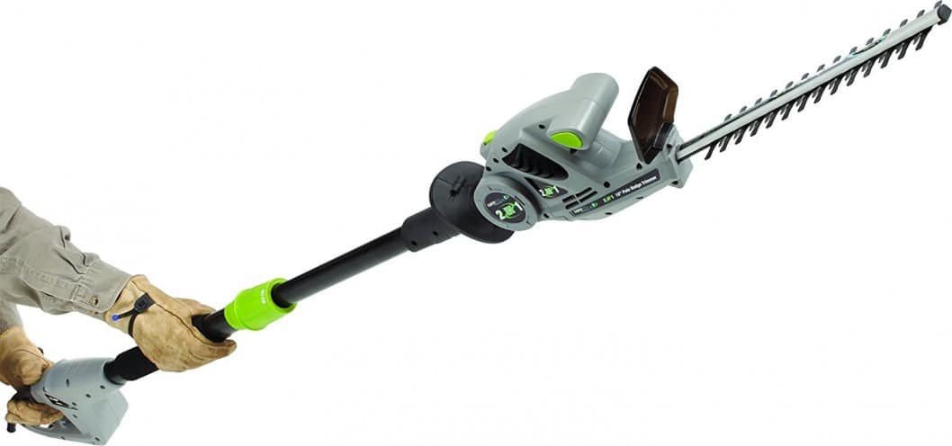 corded hedge trimmer 2