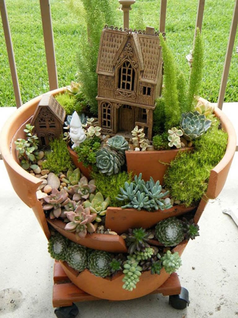 plants for fairy gardens 2