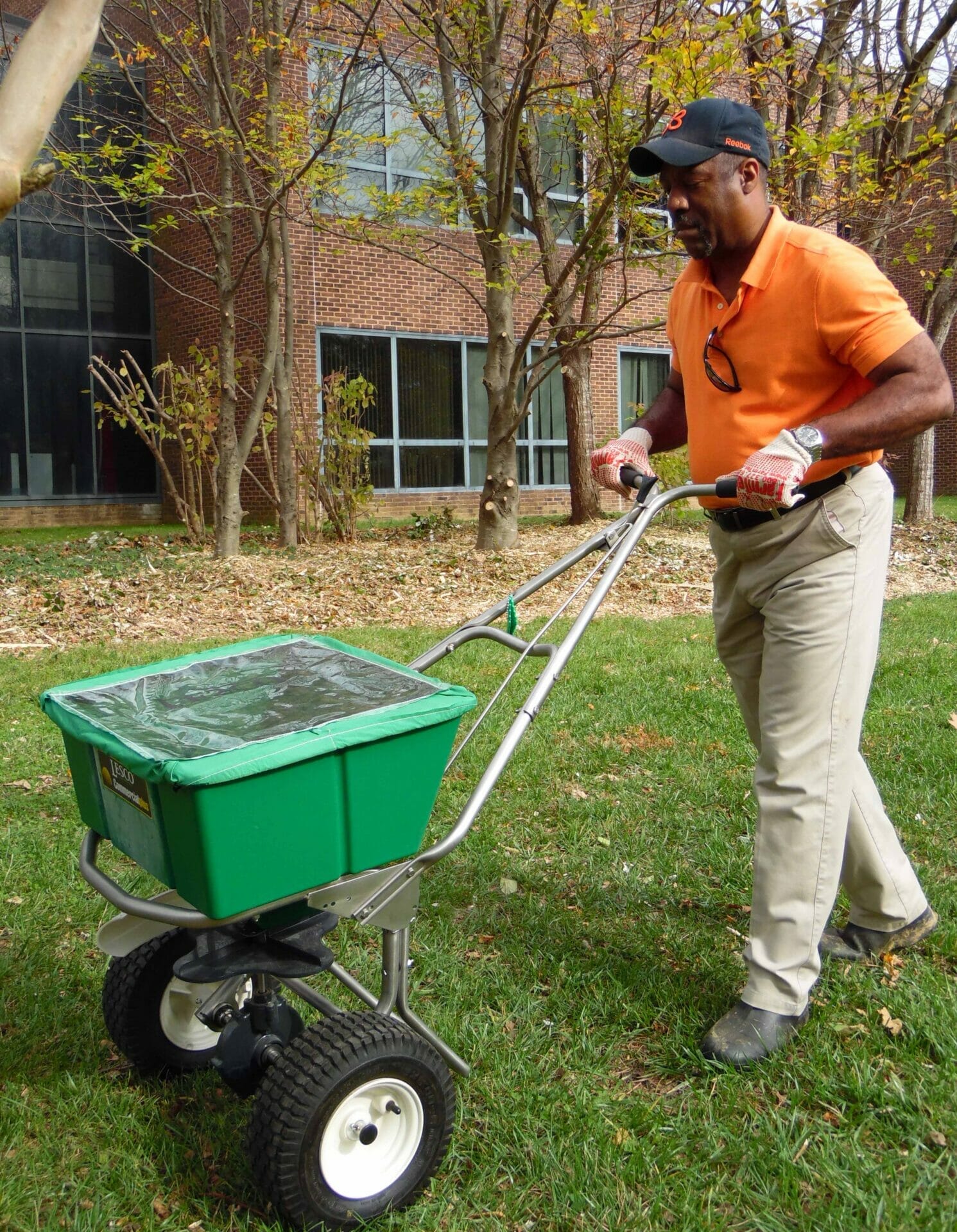 lawn fertilizer for maryland 1
