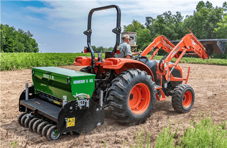 compact no till drill 2