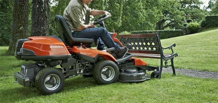 mower for large acreage 1