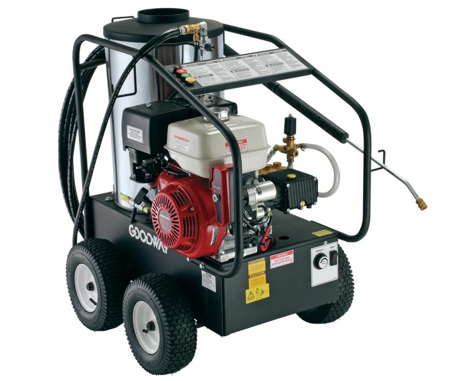 10 Best Commercial Gas Pressure Washer In 2023 The Wrench Finder