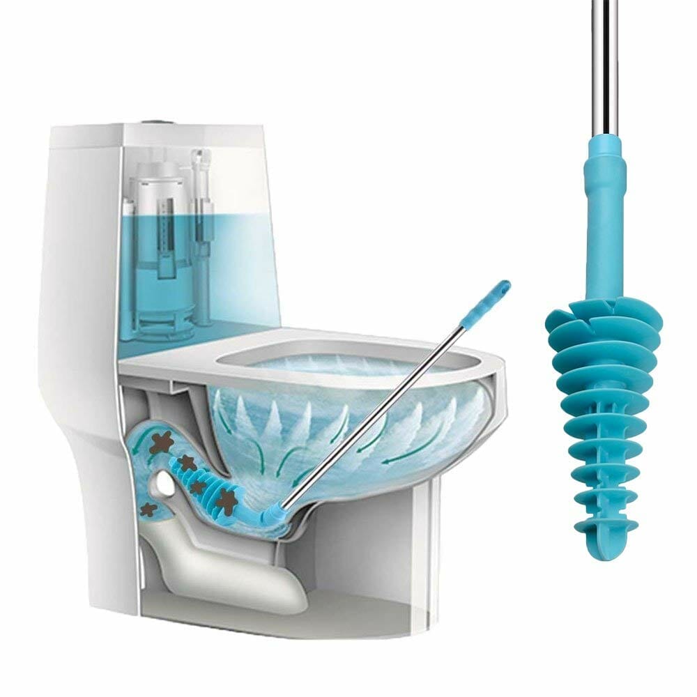 drain cleaner for toilet paper 1