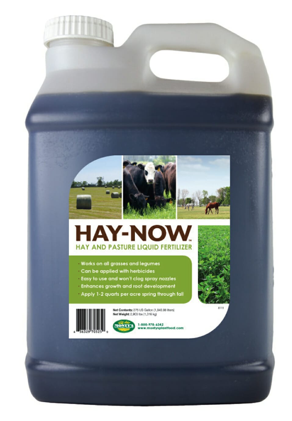 liquid fertilizer for pastures 1
