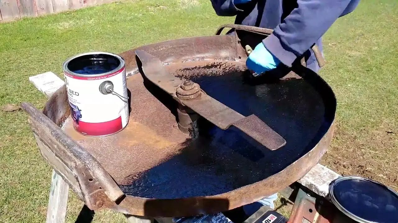 10 Best Paint For Lawn Mower Deck In 2023 The Wrench Finder