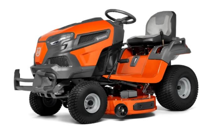 residential mower for hills 2
