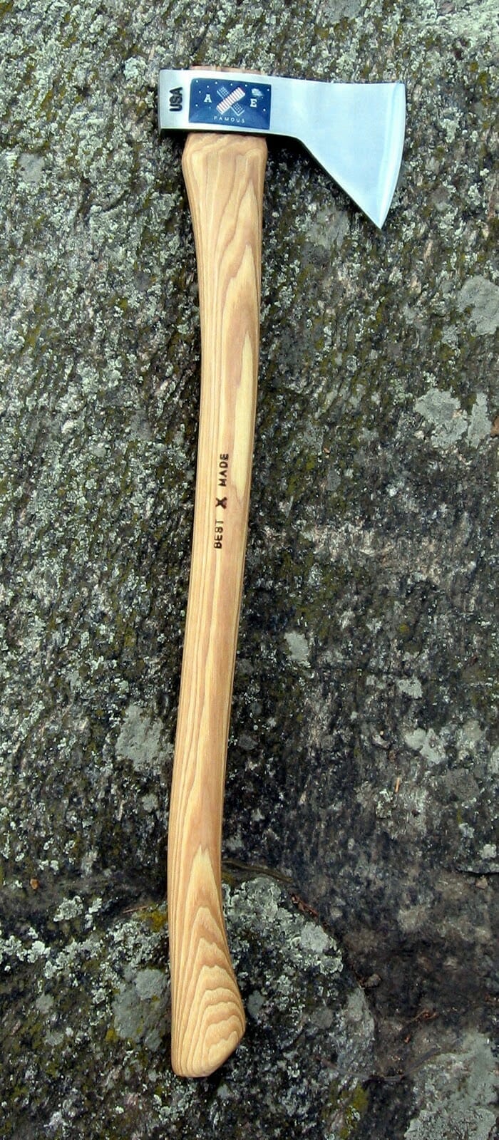 made hudson bay axe 1