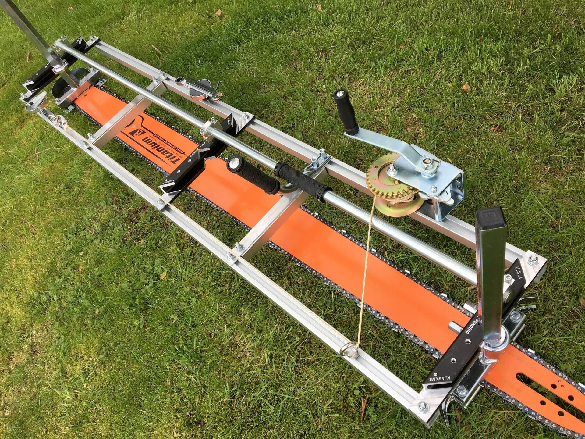 stihl chainsaw for milling 1