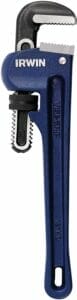 Irwin pipe wrench