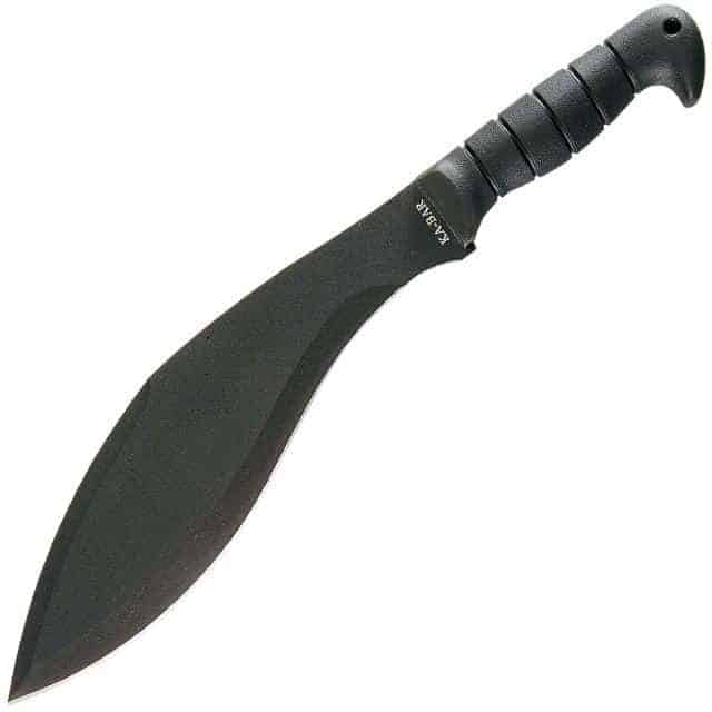 machete for chopping wood 2