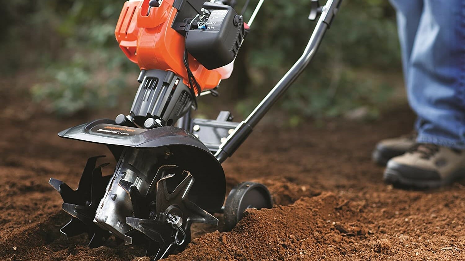 10 Best Tiller For Hard Soil In 2023 The Wrench Finder