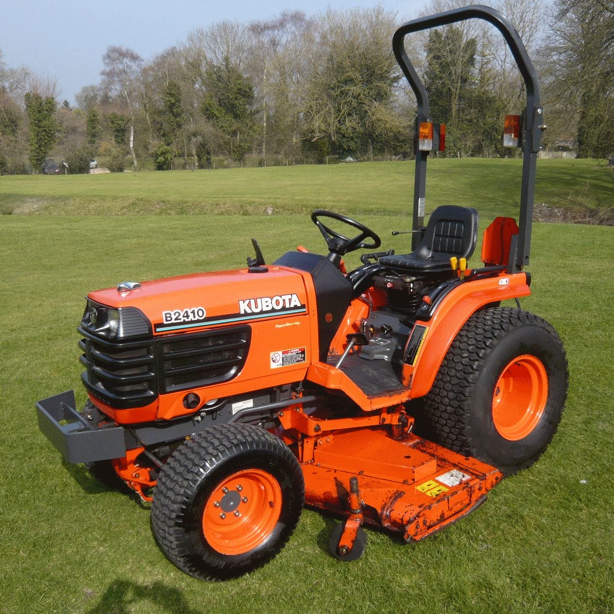 10 Best Sub Compact Tractor For Mowing In 2025 The Wrench Finder