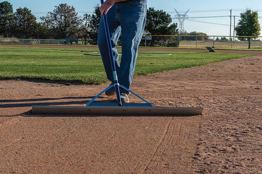 lawn leveling rake 1