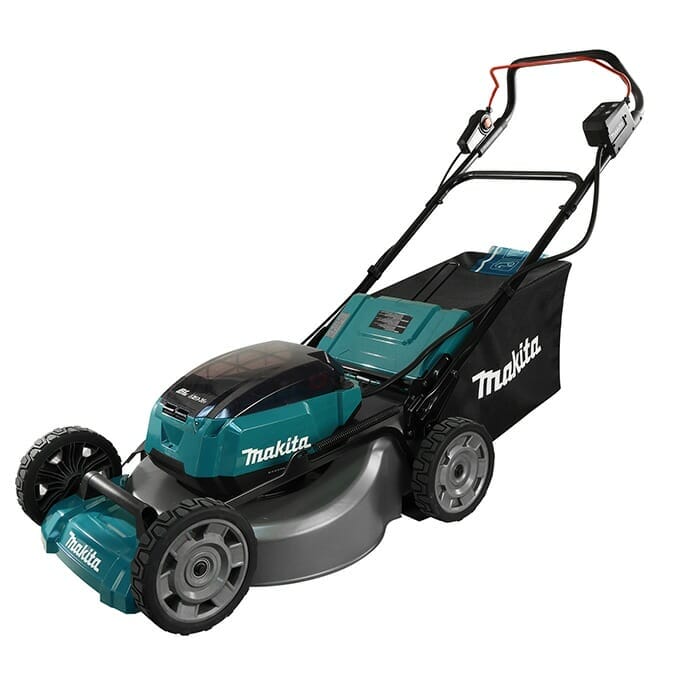 makita lawn mower 2