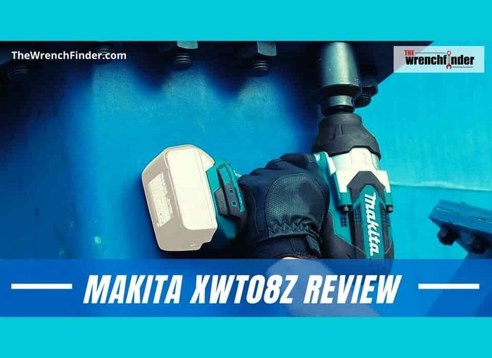 Makita Xwt08z Review