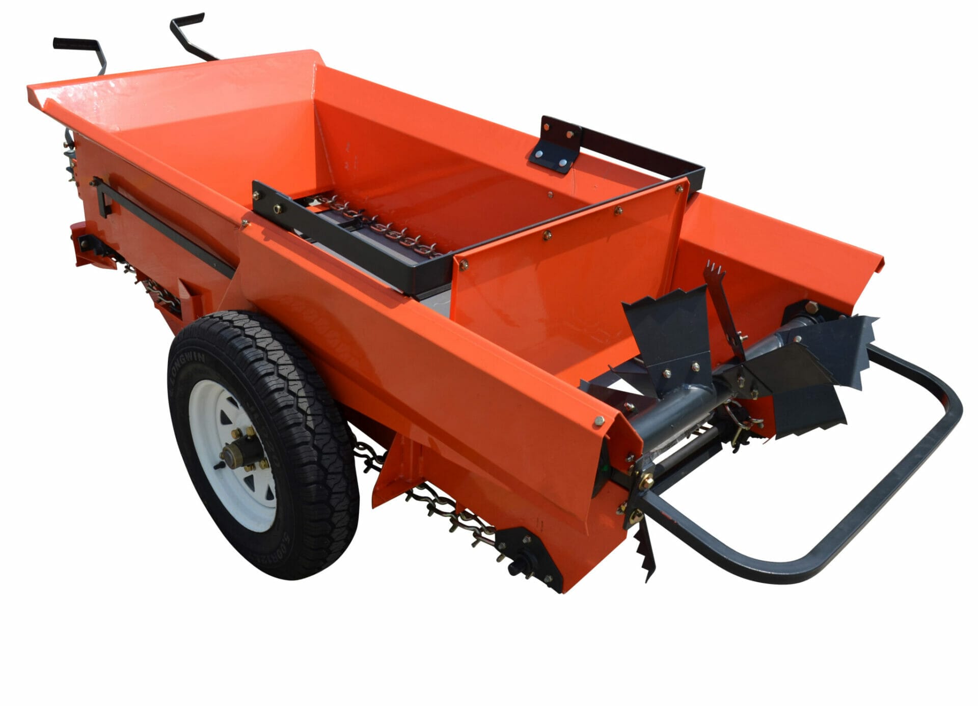manure spreader for small farm 2