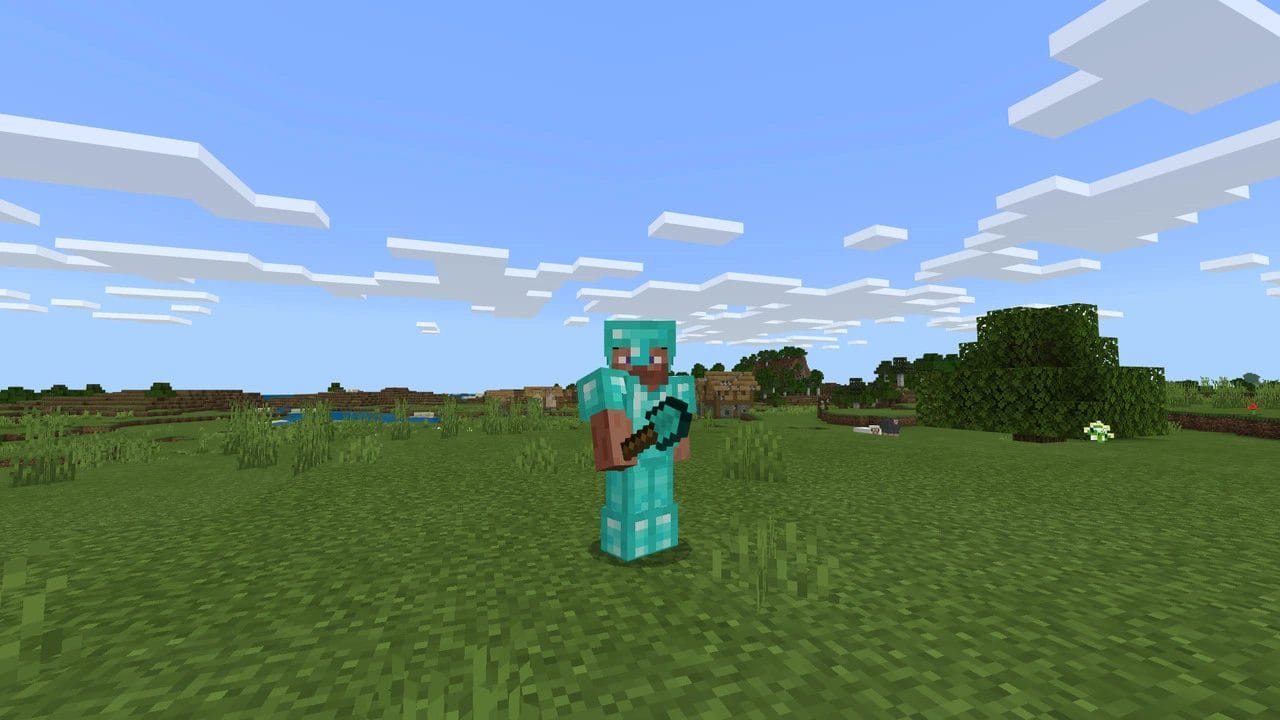 minecraft shovel enchantments 1