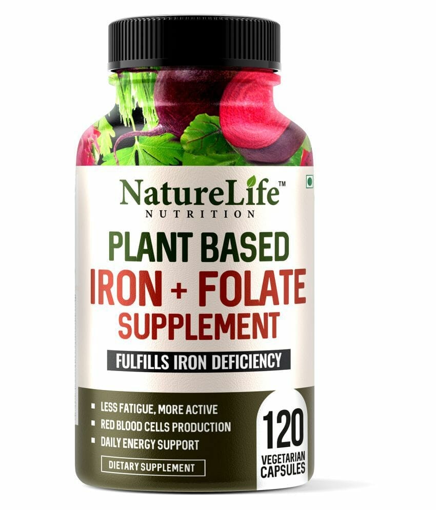 plant based iron supplement 2
