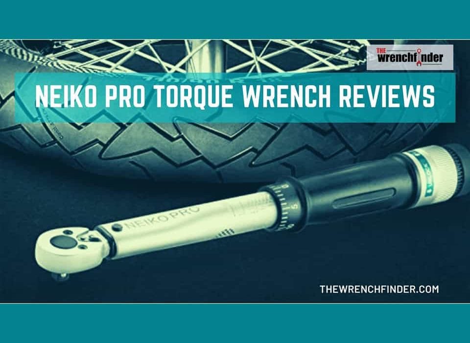 neiko pro torque wrench reviews