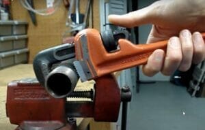 Pipe-Wrench- jaw size Pipe-Wrench- jaw size