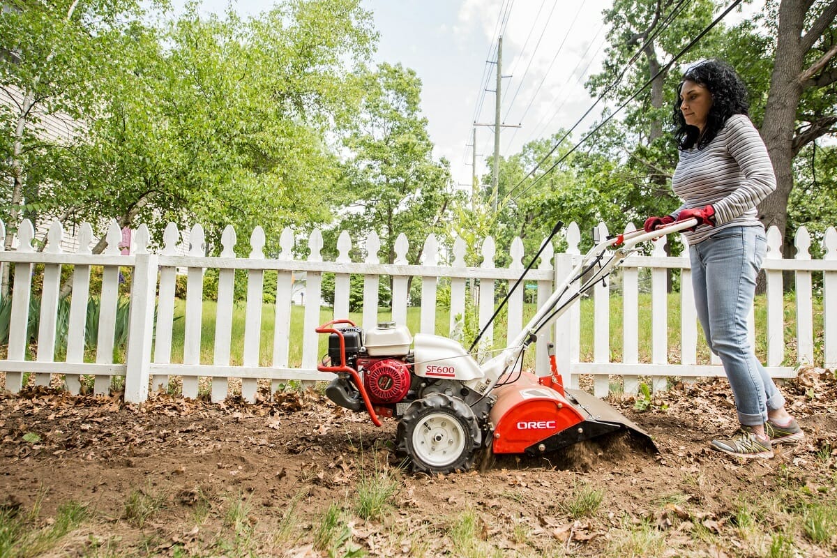 10 Best Rear Tine Garden Tiller In 2023 The Wrench Finder