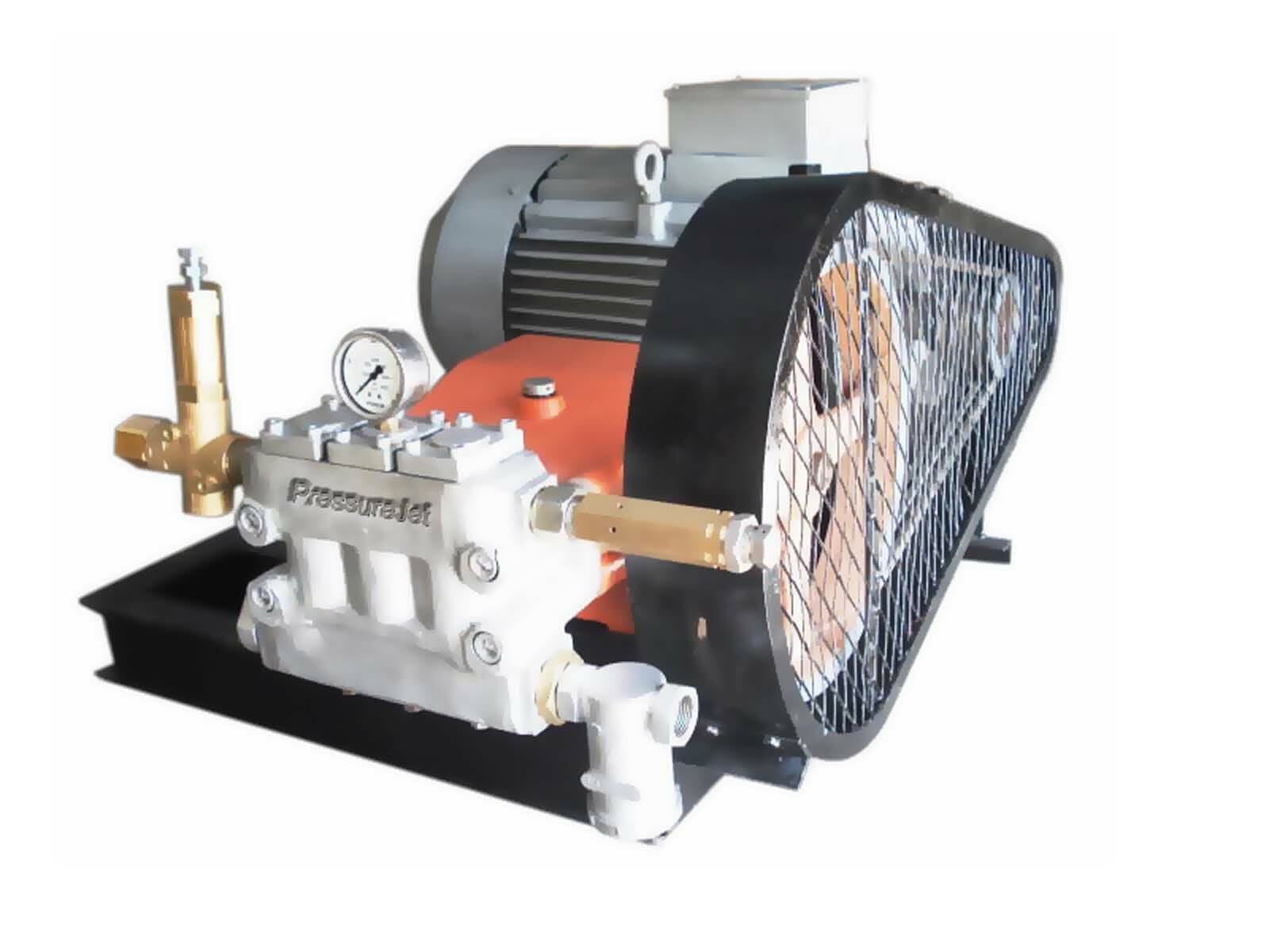 pump for pressure washer 2