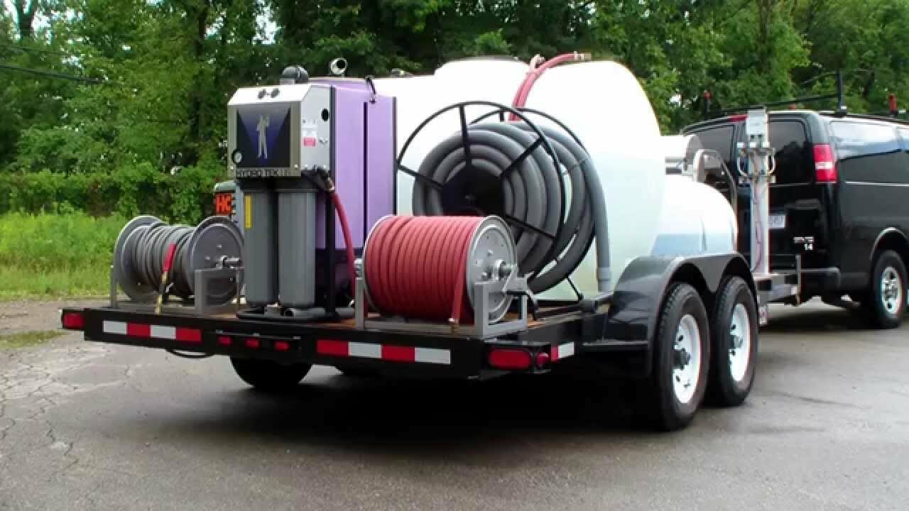 pressure washer trailer setup 1