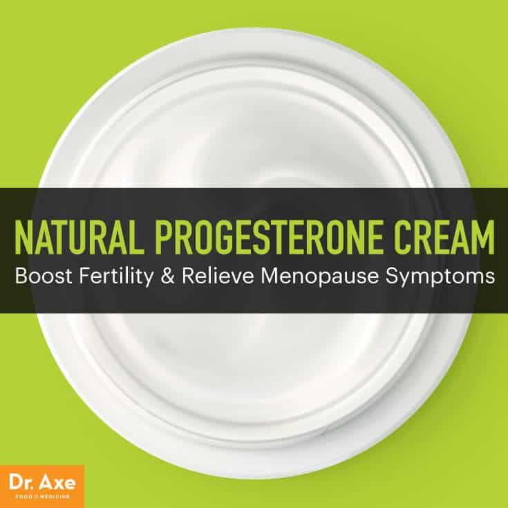 progesterone cream for fertility 2